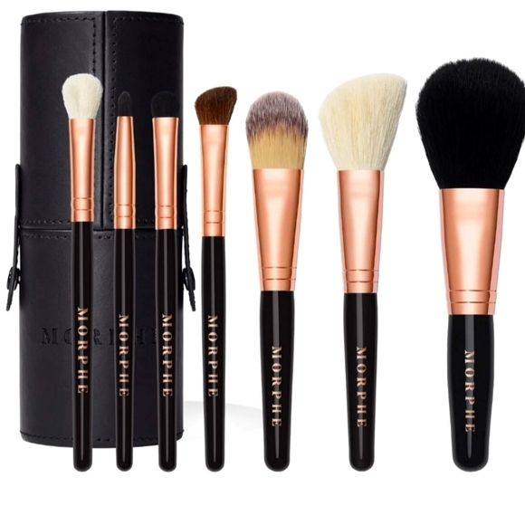 🆕️ROSÉ BAES MINI BRUSH COLLECTION 🆕️ ❤️ - Picture 1 of 4